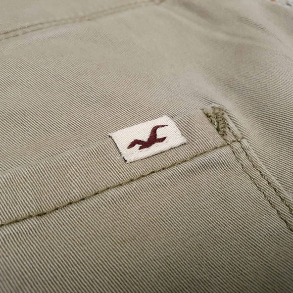 Hollister Chino Midi Short - Picture 5 of 10